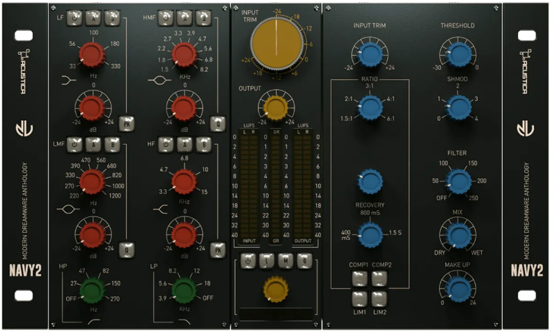 Acustica Audio NAVY 2